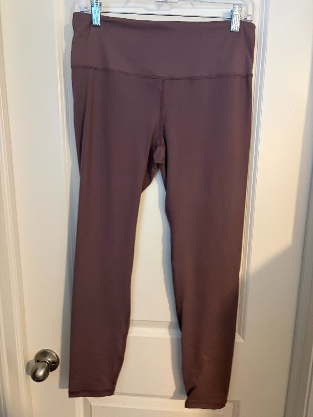 Rae Mode Leggings- Mauve- Large